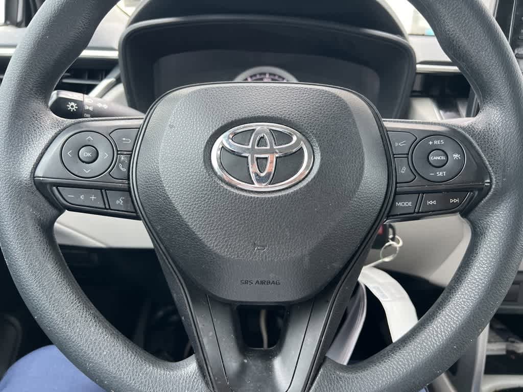 Thumbnail: 2022 Toyota Corolla Cross - 19