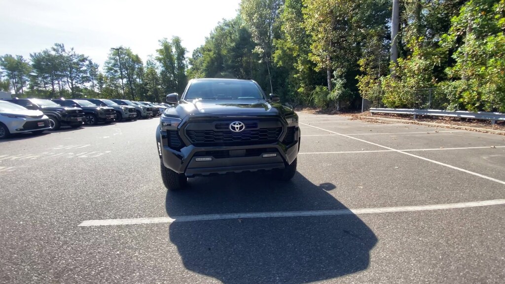 Used 2024 Toyota Tacoma Truck Double Cab
