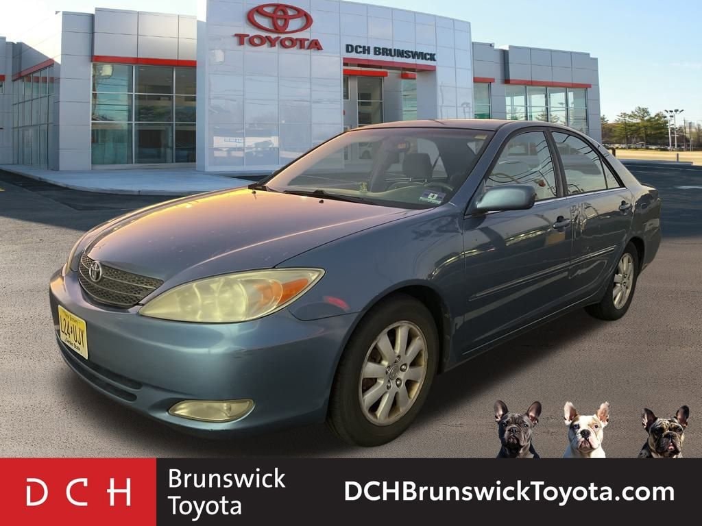 2003 Toyota Camry XLE -
                  North Brunswick Township, NJ