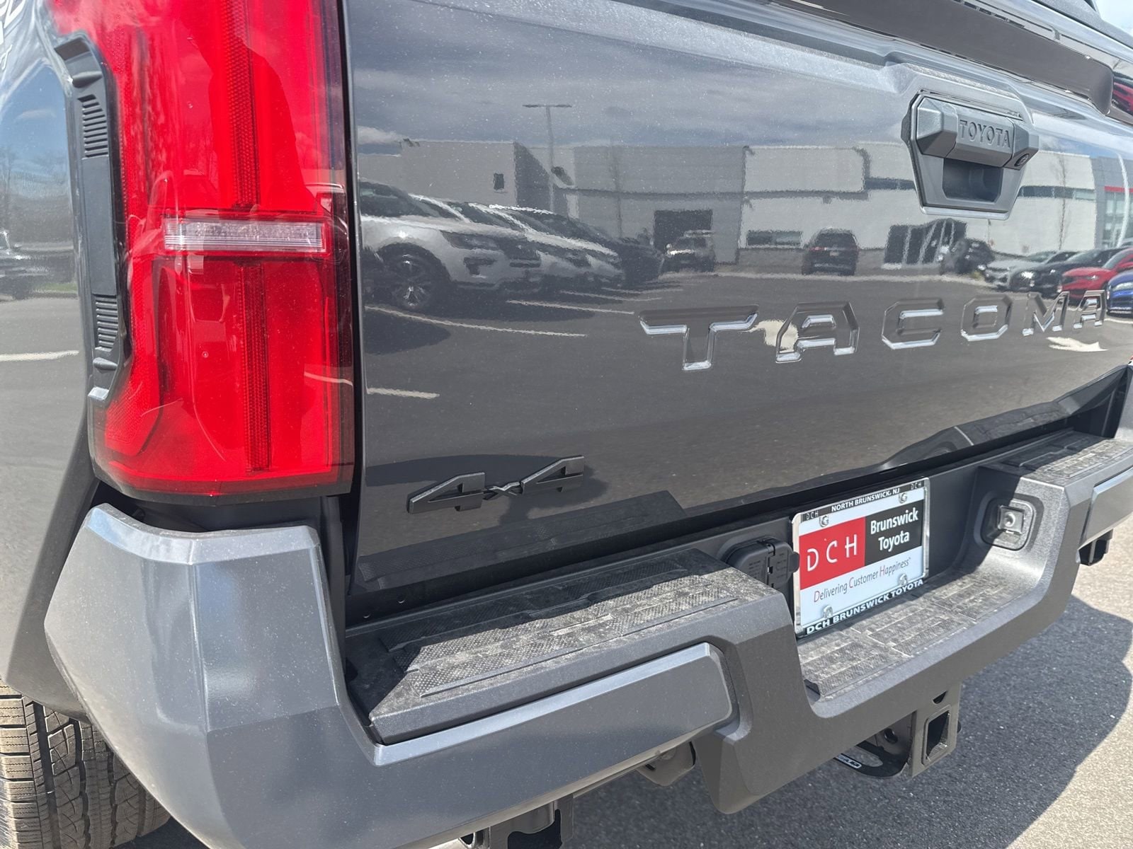 Thumbnail: 2026 Toyota Tacoma - 10