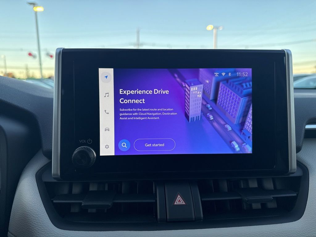 Thumbnail: 2025 Toyota RAV4 - 19