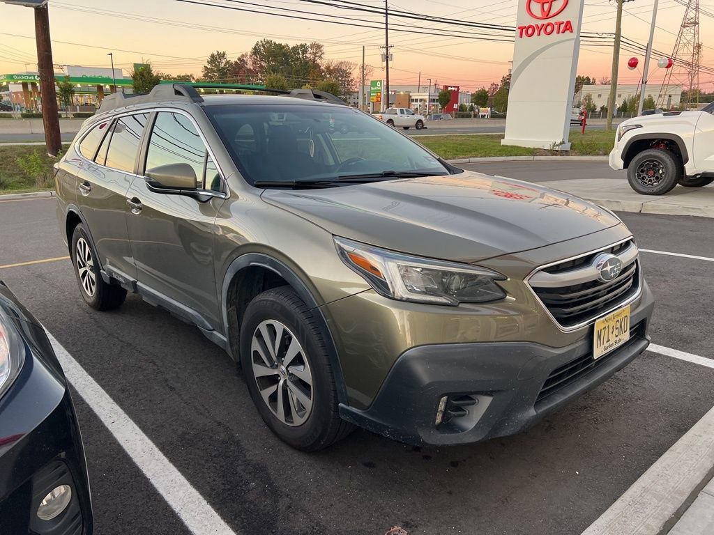 Thumbnail: 2020 Subaru Outback - 2