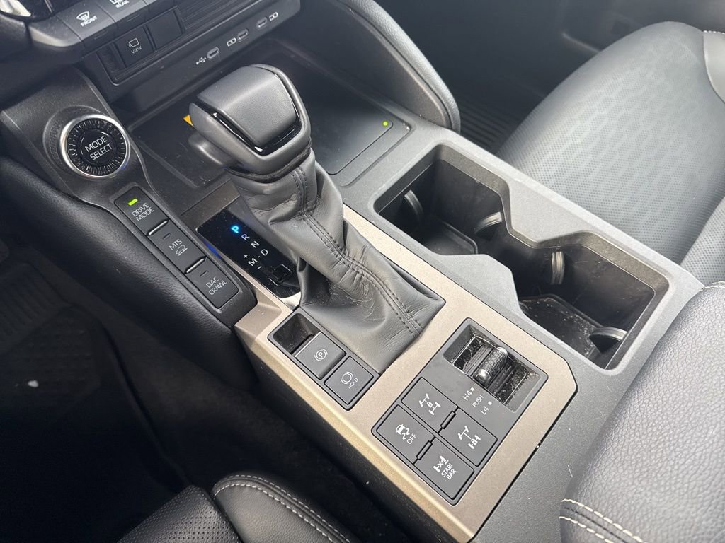 Thumbnail: 2025 Toyota Land Cruiser - 24