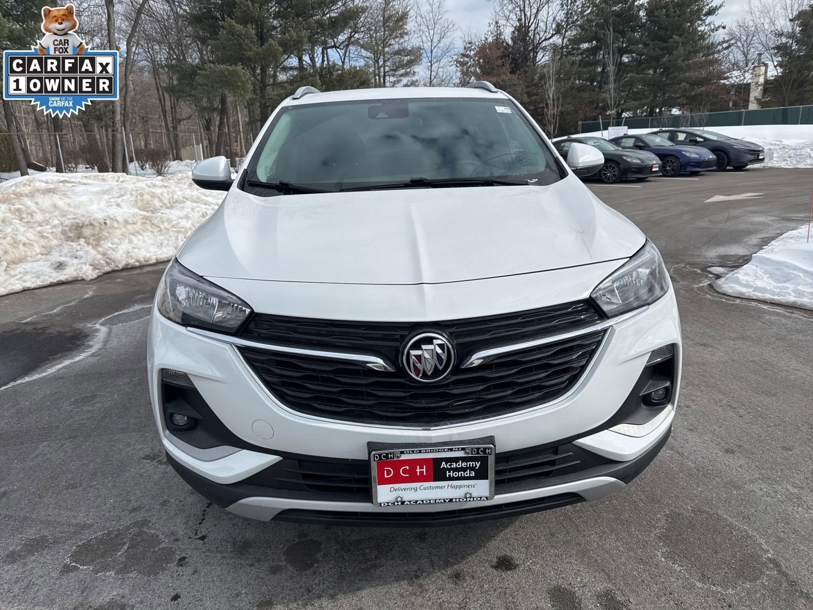 Thumbnail: 2023 Buick Encore GX - 2