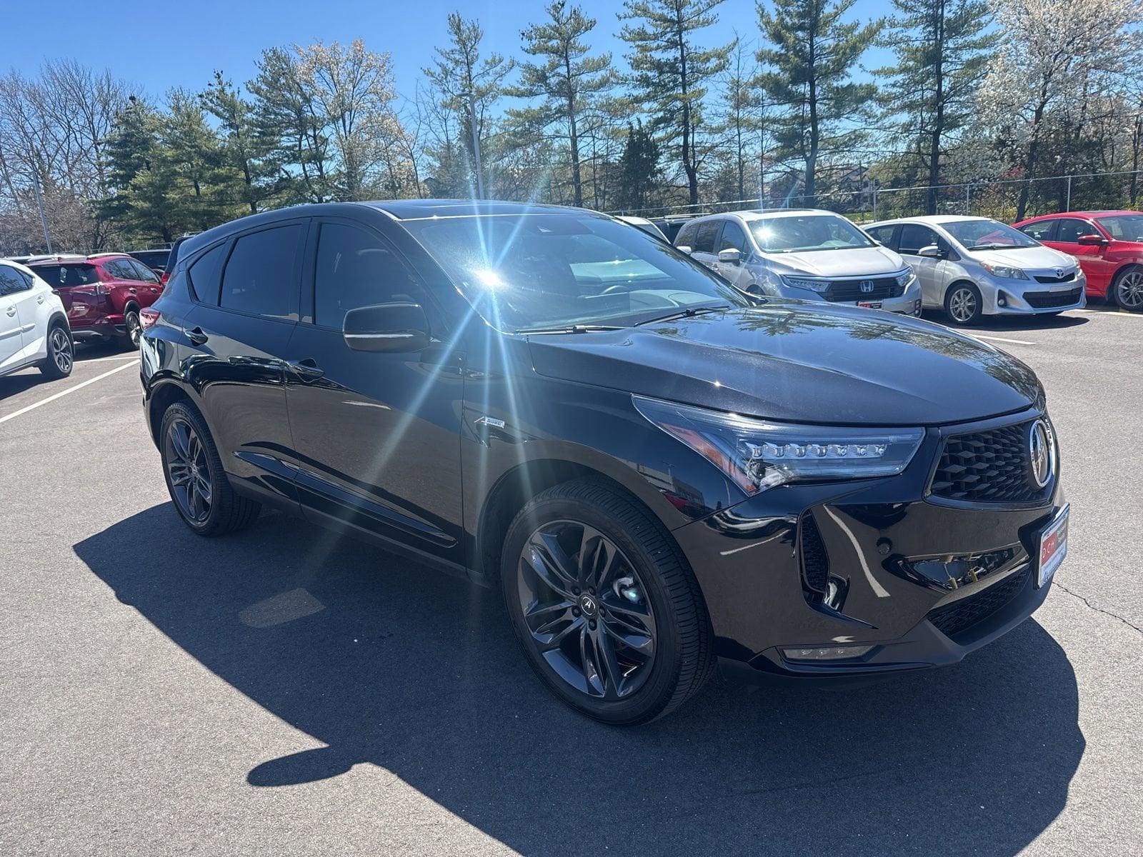 Thumbnail: 2023 Acura RDX - 3