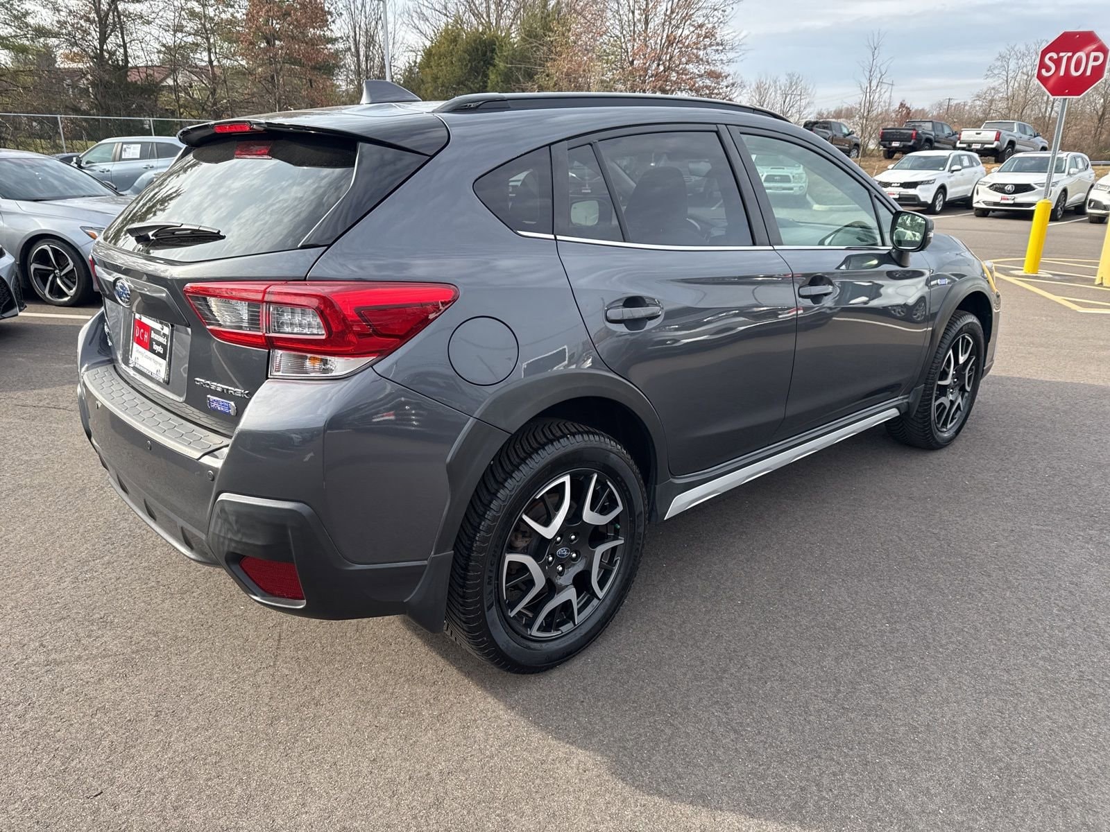 Thumbnail: 2021 Subaru Crosstrek - 5