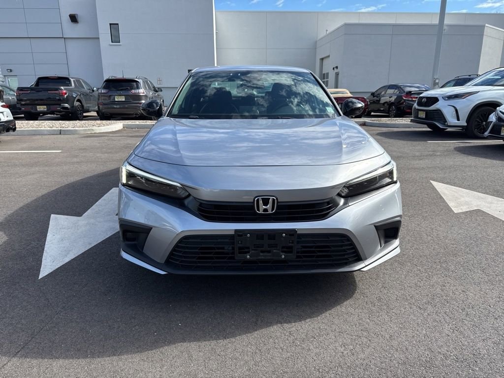 Thumbnail: 2023 Honda Civic - 2