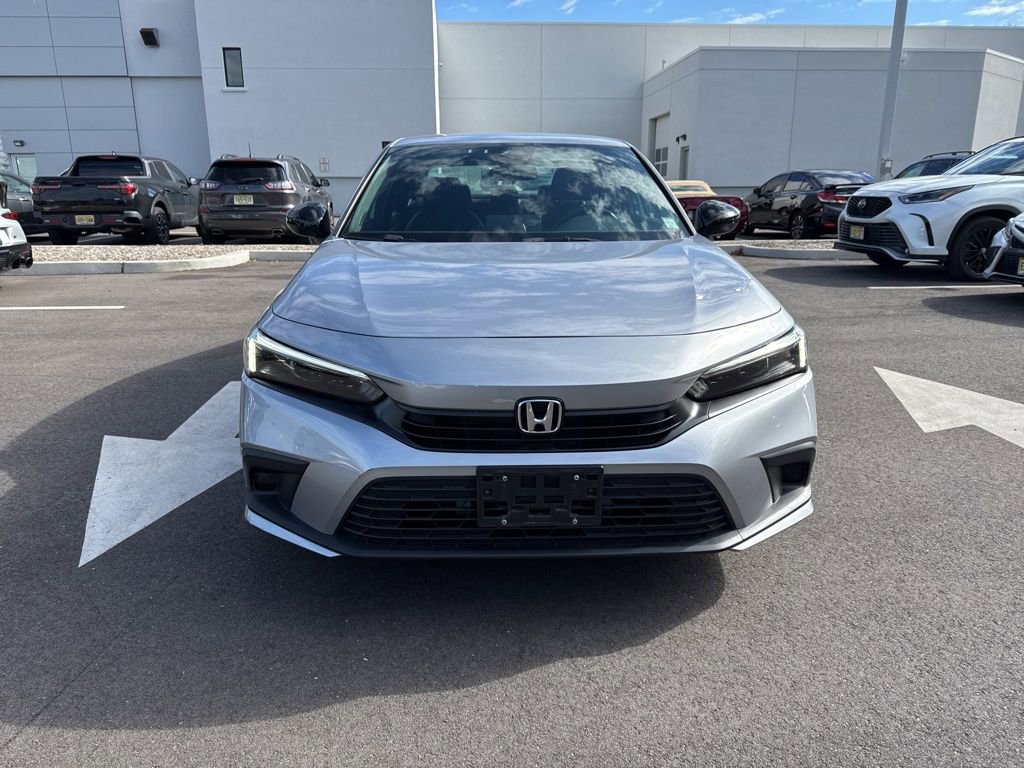 2023 Honda Civic Sport photo 2