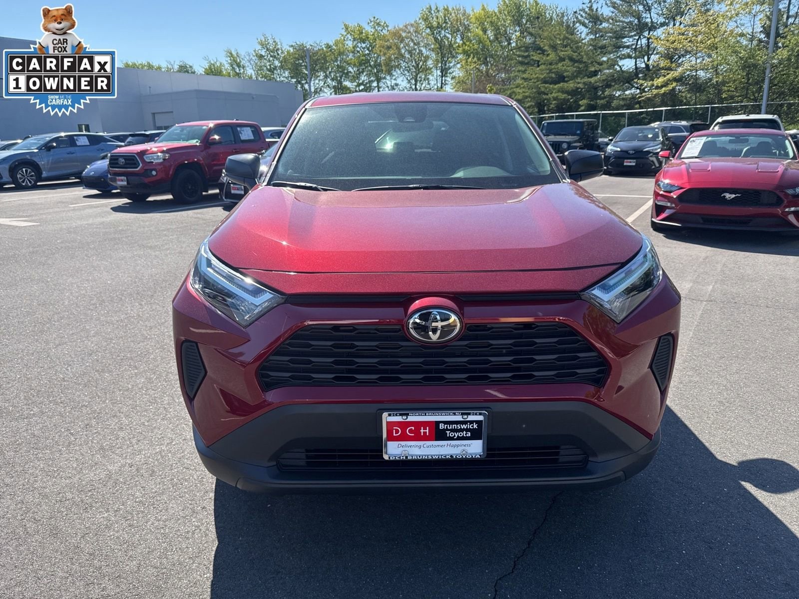 Thumbnail: 2025 Toyota RAV4 - 2