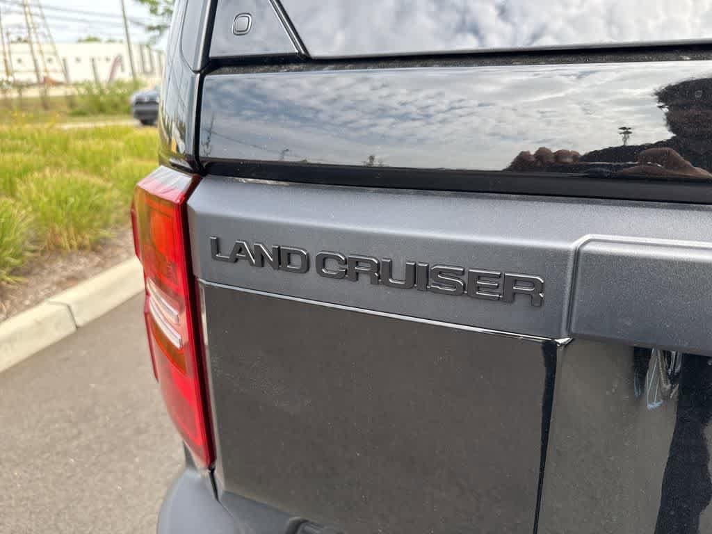 Thumbnail: 2025 Toyota Land Cruiser - 7