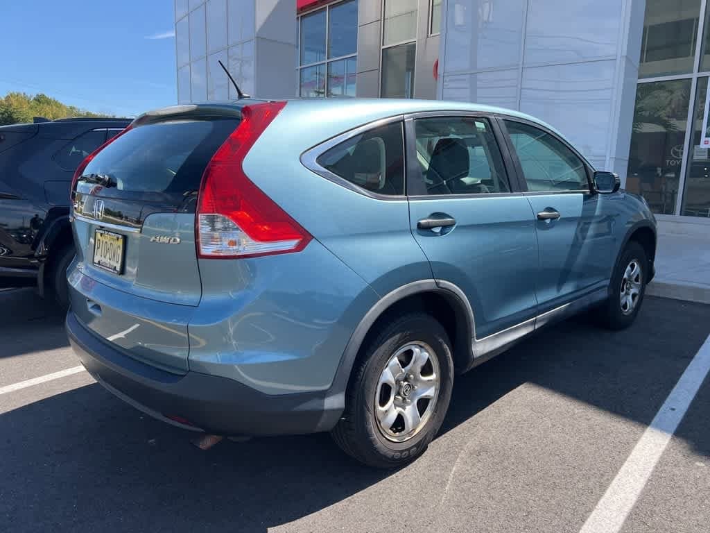 Thumbnail: 2014 Honda CR-V - 3