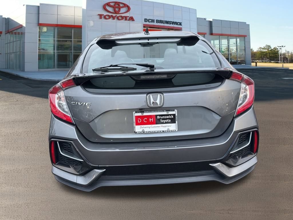 Thumbnail: 2021 Honda Civic - 6
