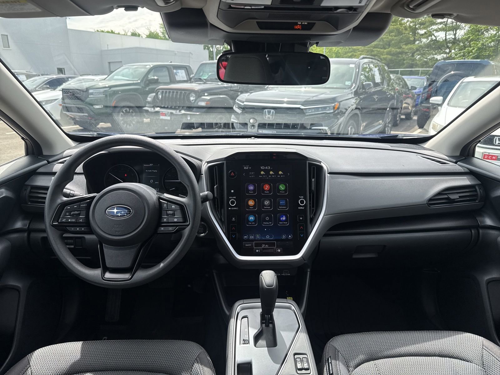 Thumbnail: 2024 Subaru Crosstrek - 24