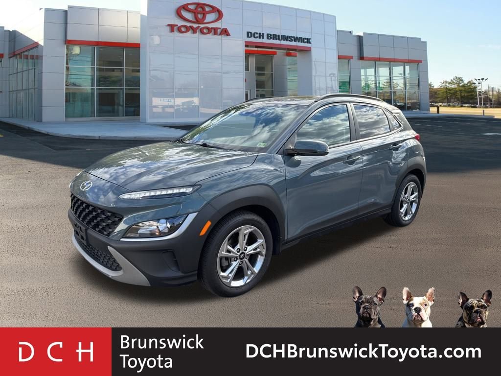 2022 Hyundai Kona SEL