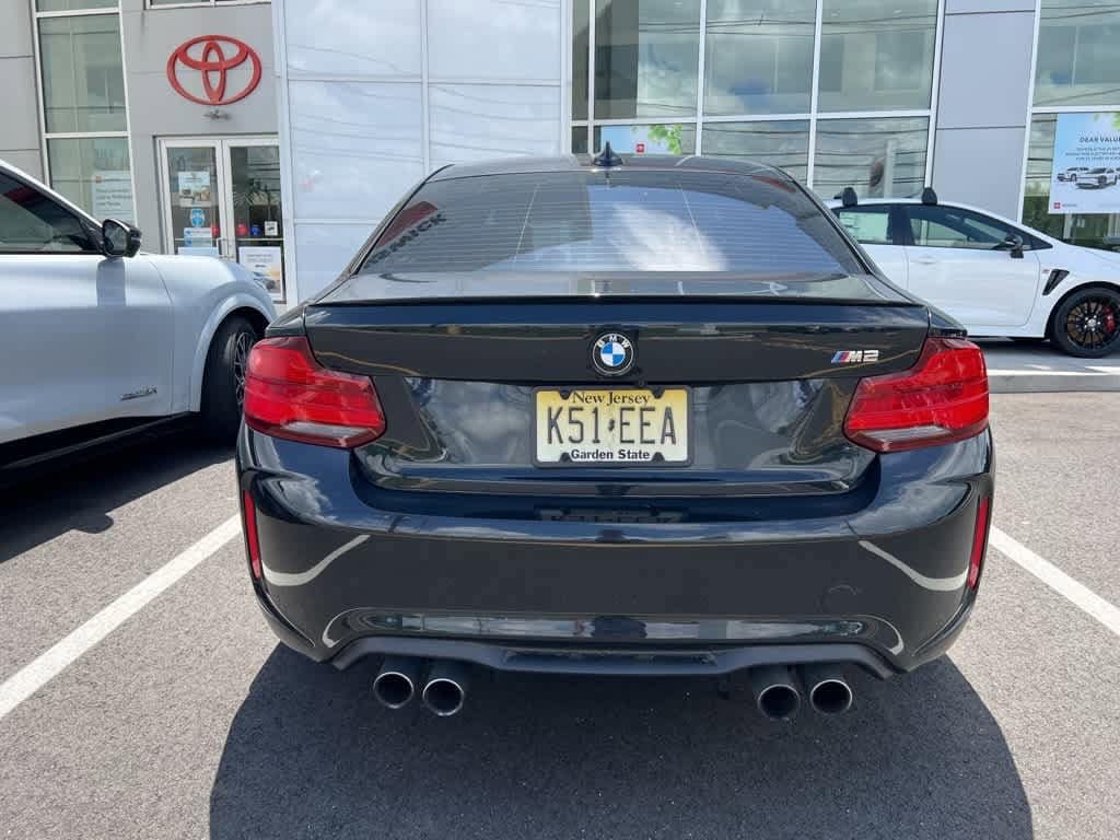 Thumbnail: 2018 BMW M2 - 6