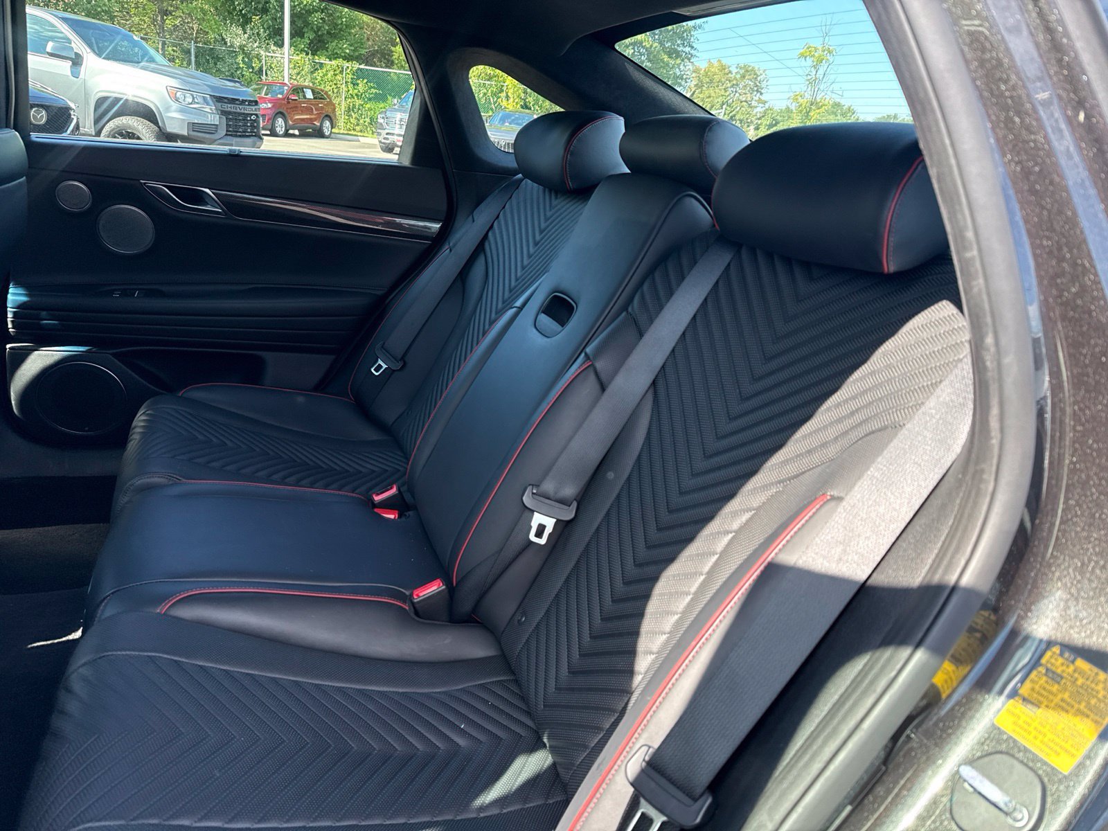 2023 GENESIS G80 SPORT - Photo 20