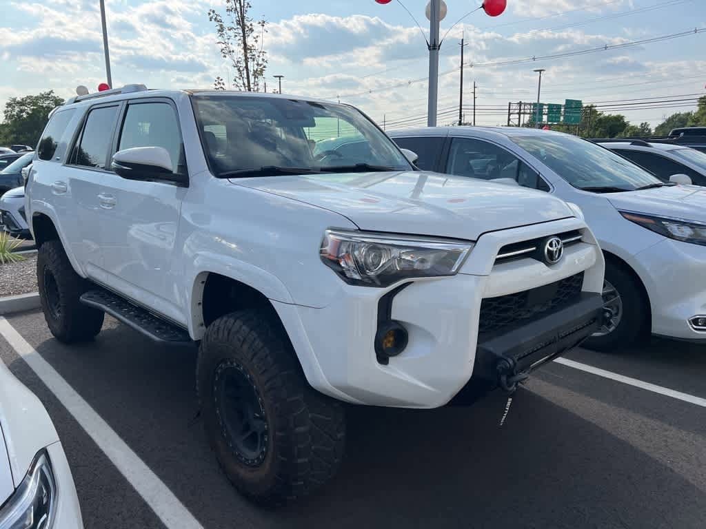 Thumbnail: 2021 Toyota 4Runner - 2