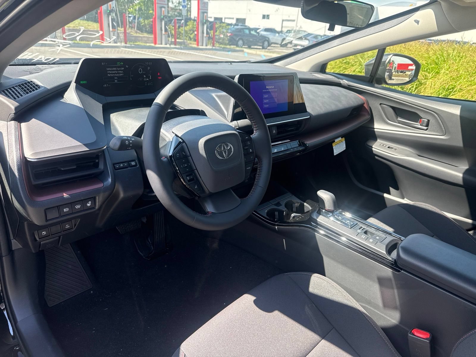 Thumbnail: 2026 Toyota Prius - 8