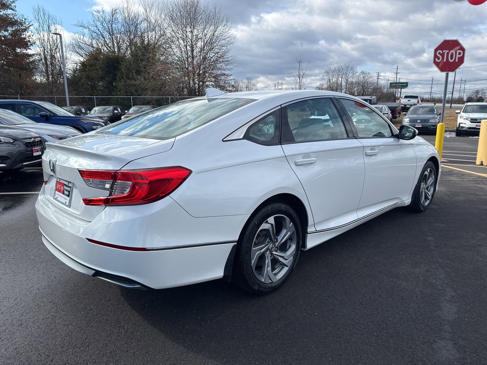 Thumbnail: 2019 Honda Accord - 5