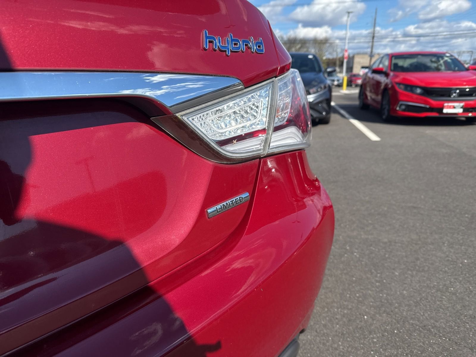 Thumbnail: 2015 Hyundai Sonata - 17