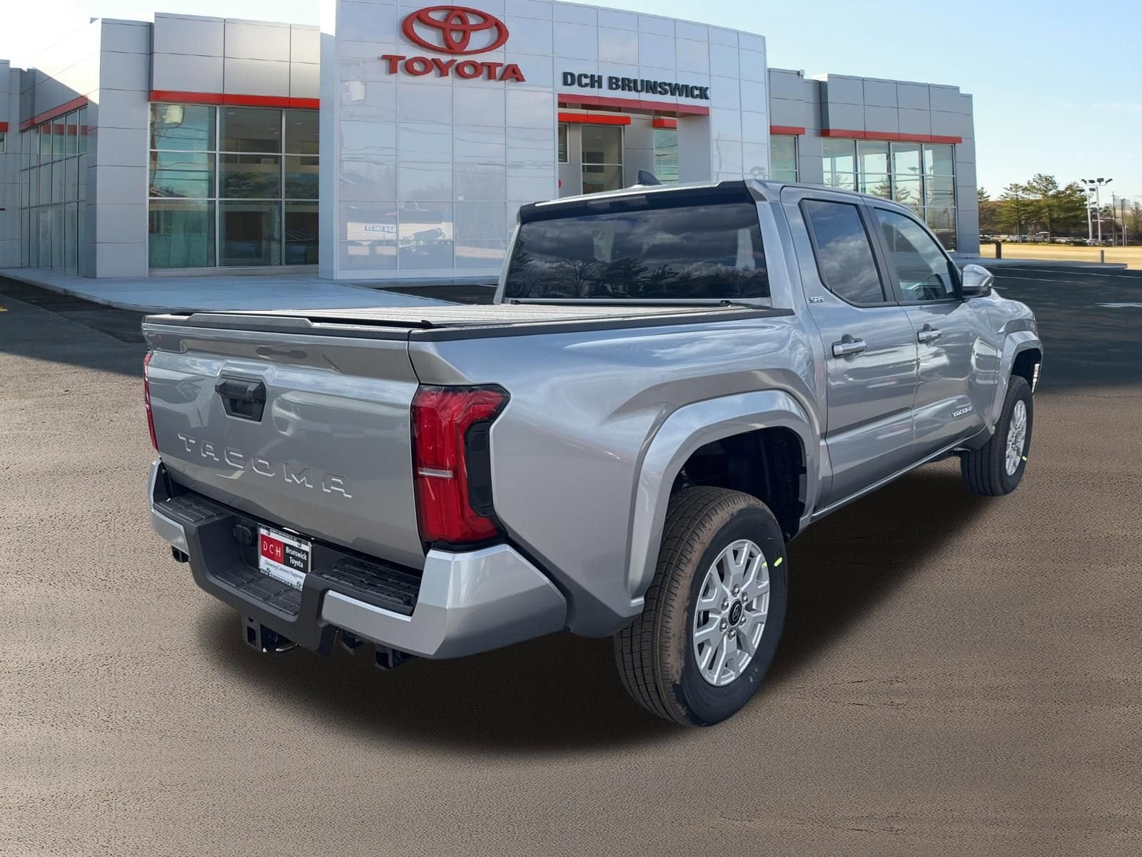 Thumbnail: 2026 Toyota Tacoma - 4
