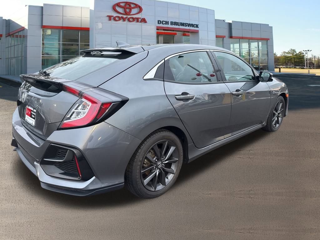 Thumbnail: 2021 Honda Civic - 5