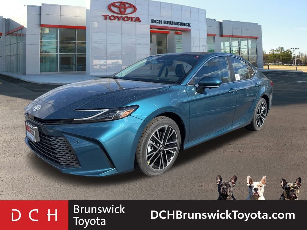 Thumbnail: 2026 Toyota Camry - 1