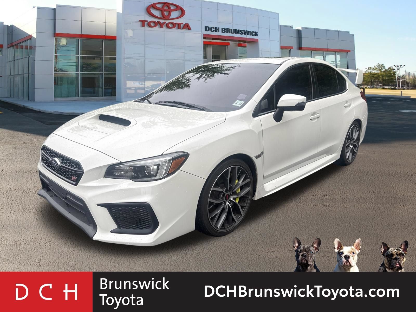 2018 Subaru WRX Limited -
                  North Brunswick Township, NJ