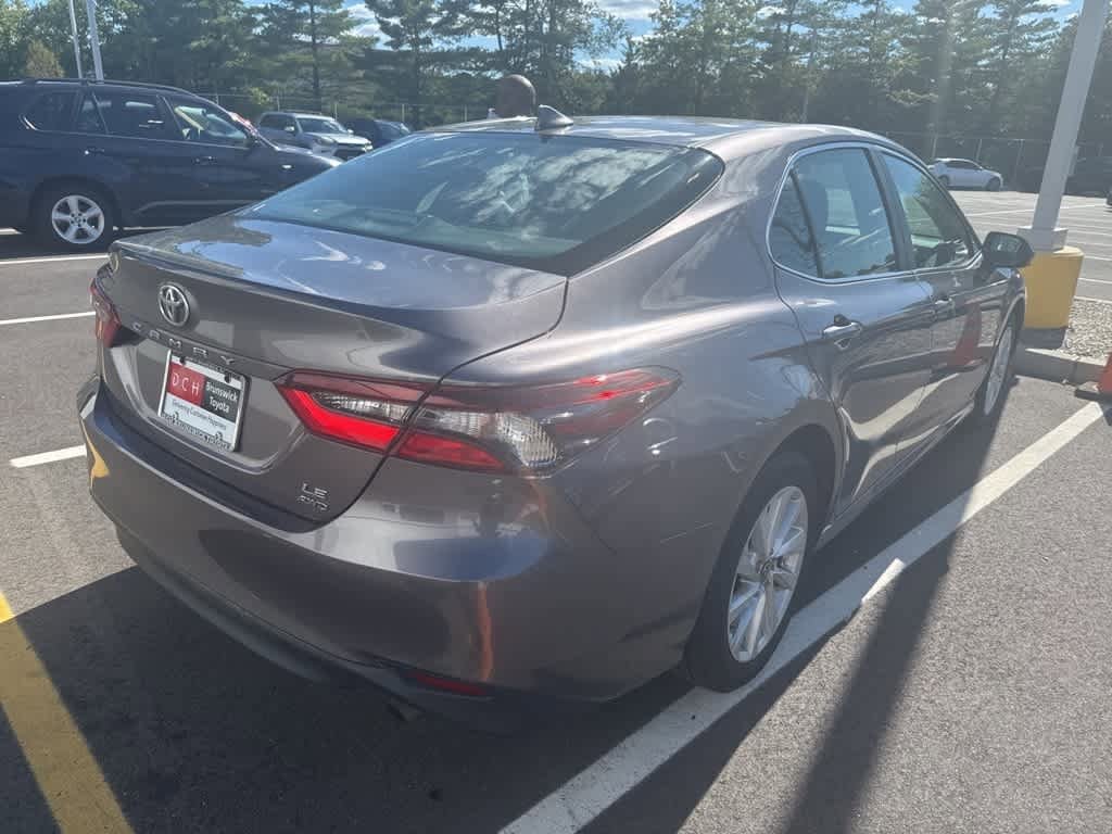 Thumbnail: 2023 Toyota Camry - 3