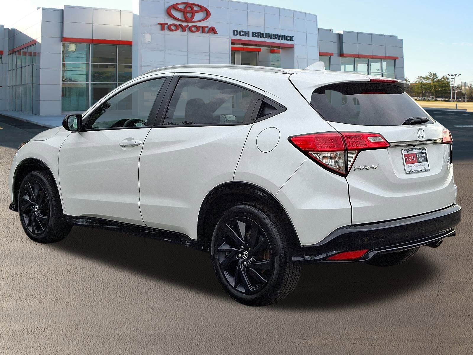 Thumbnail: 2021 Honda HR-V - 5