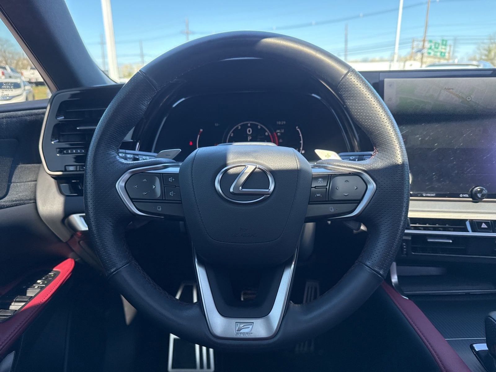 Thumbnail: 2024 Lexus RX - 24