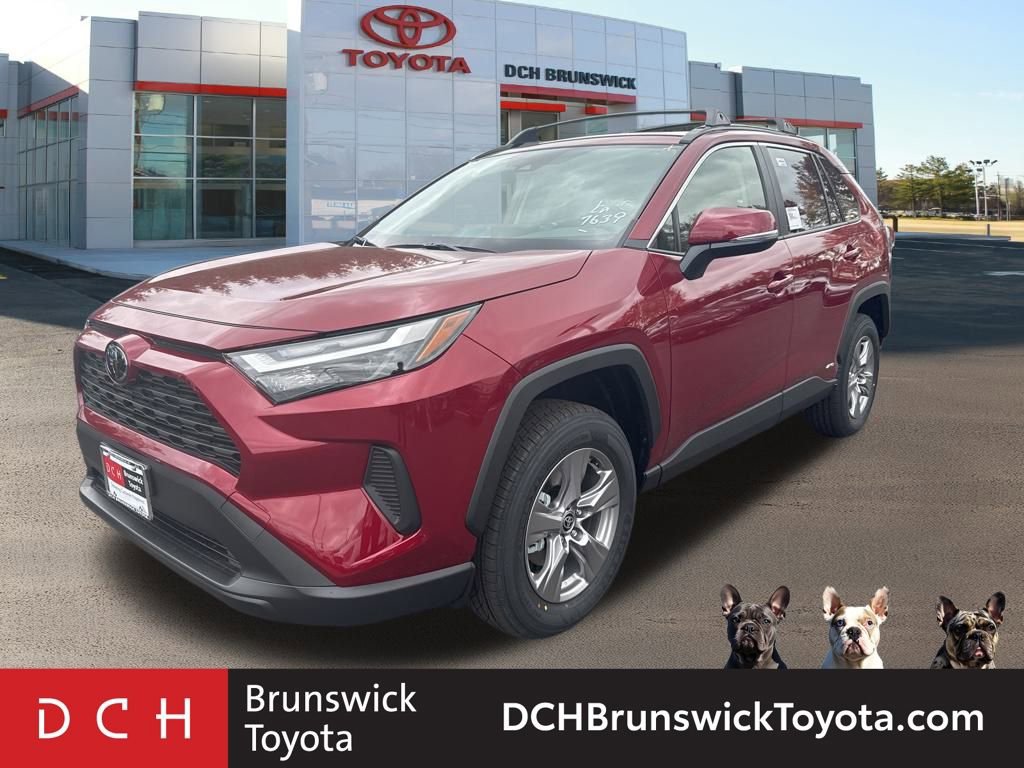 Thumbnail: 2025 Toyota RAV4 - 1