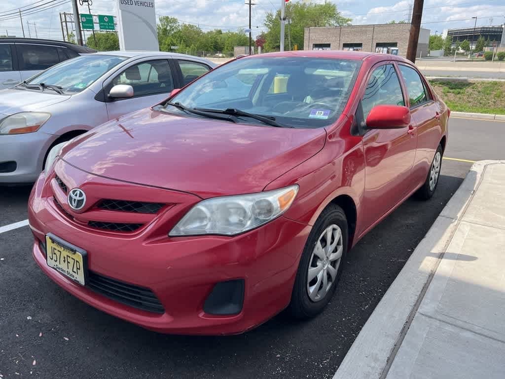 2013 Toyota Corolla L -
                  North Brunswick Township, NJ