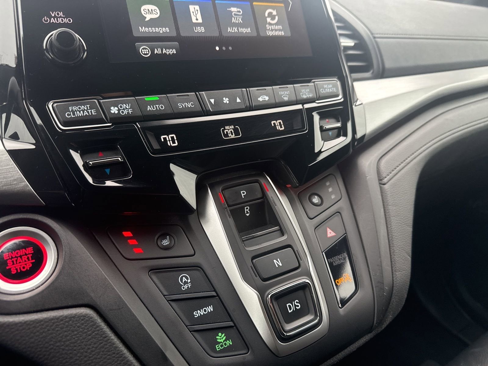 Thumbnail: 2023 Honda Odyssey - 29