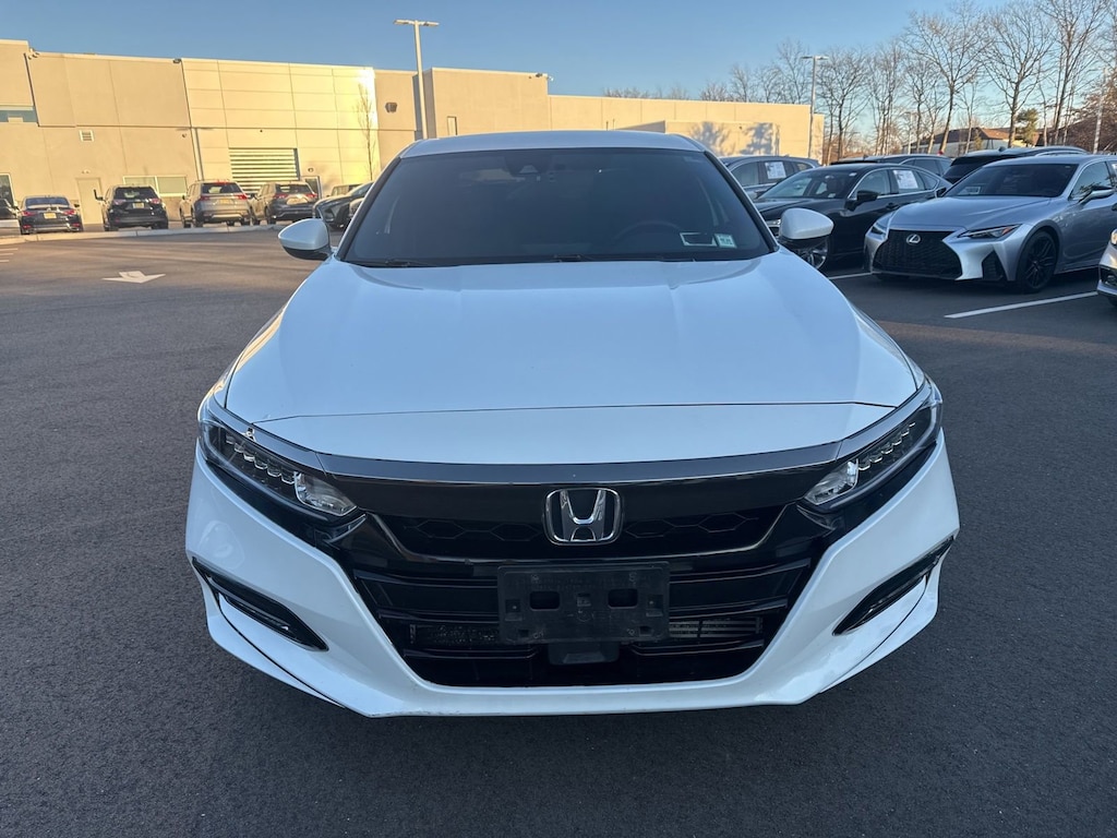 Used 2020 Honda Accord Sport 1.5T Sedan