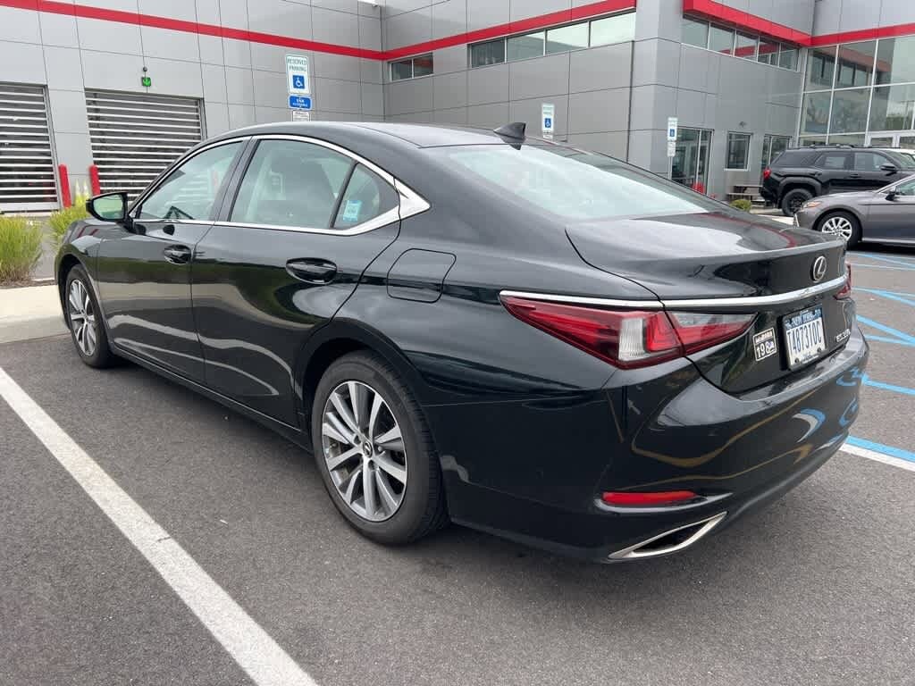 2020 Lexus ES 350 Base photo 4