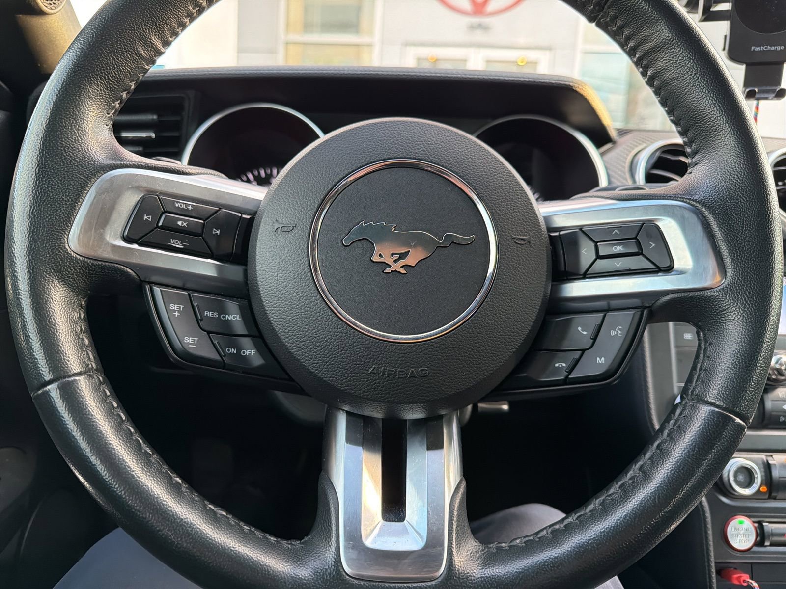 Thumbnail: 2019 Ford Mustang - 18