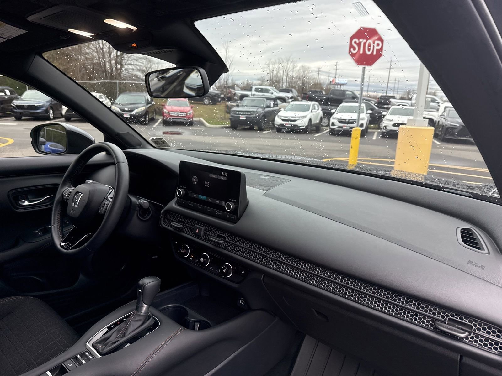 Thumbnail: 2024 Honda HR-V - 20