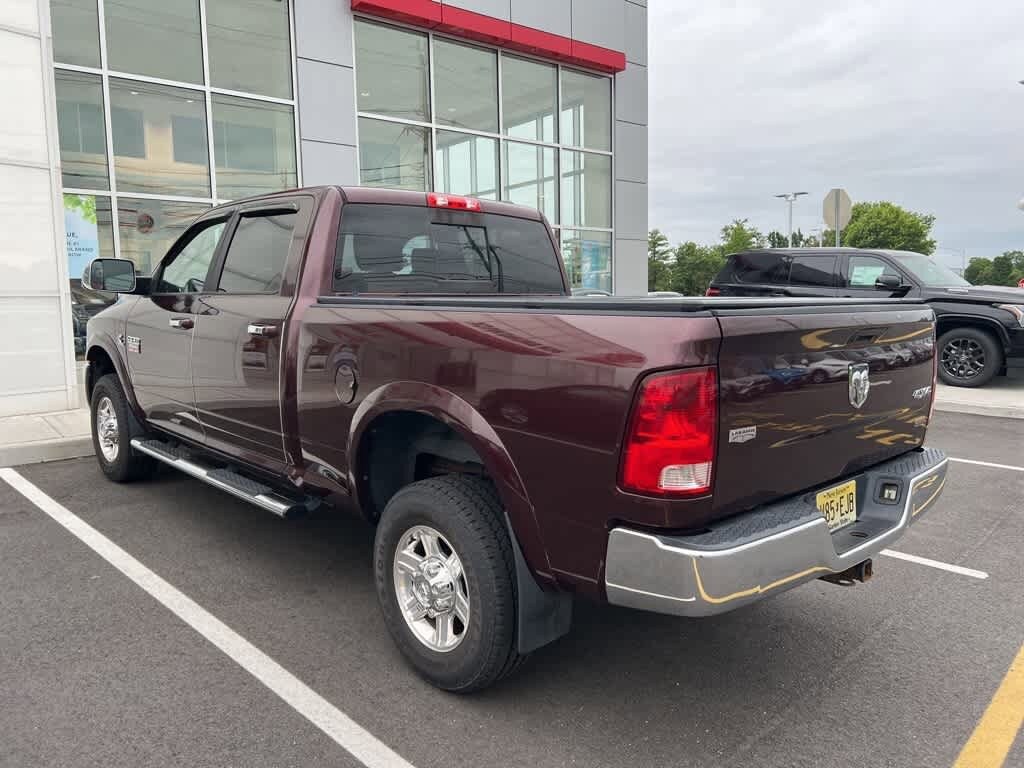 Thumbnail: 2012 RAM 2500 - 4