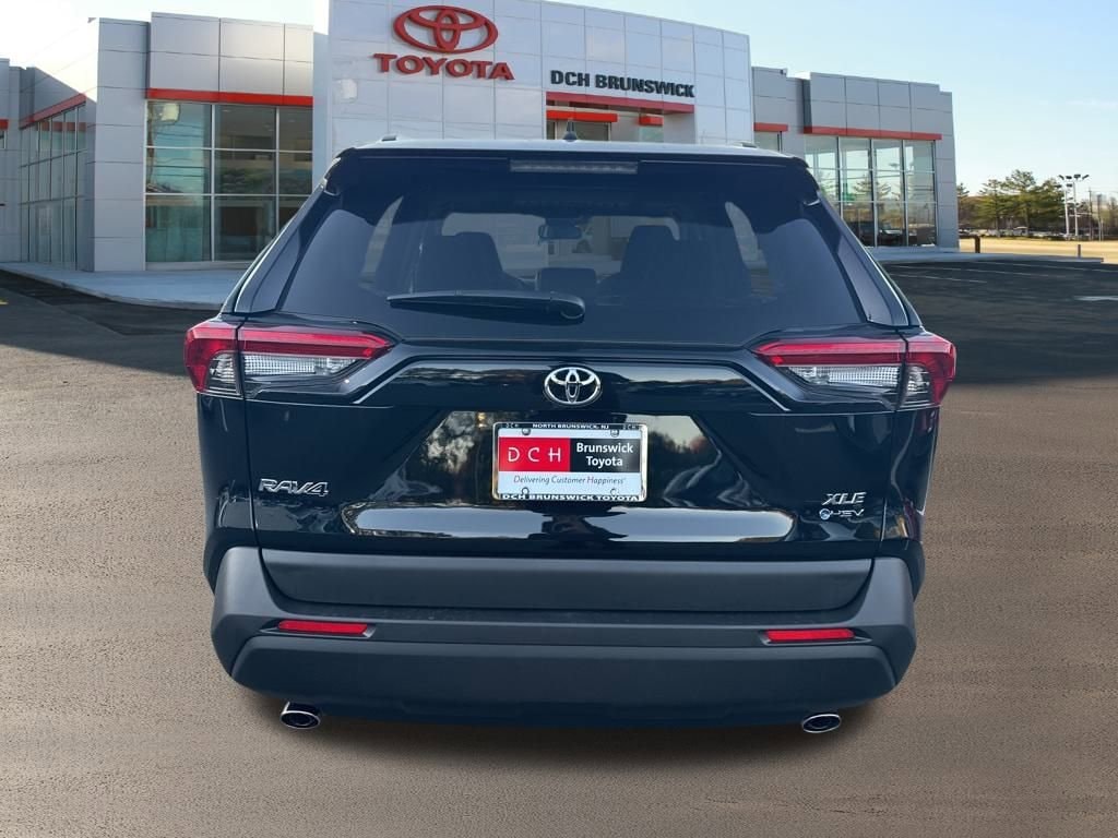 Thumbnail: 2025 Toyota RAV4 - 5