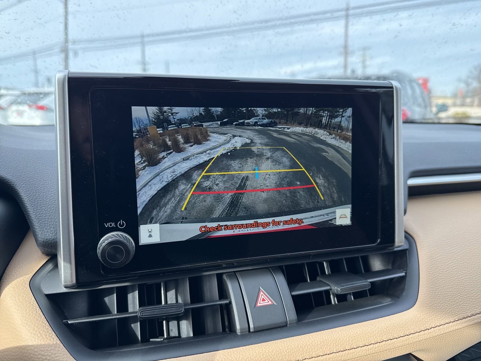 Thumbnail: 2025 Toyota RAV4 - 19