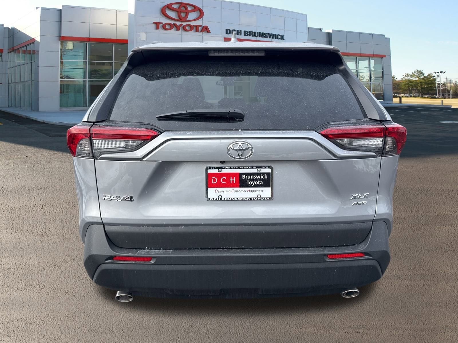 Thumbnail: 2025 Toyota RAV4 - 5