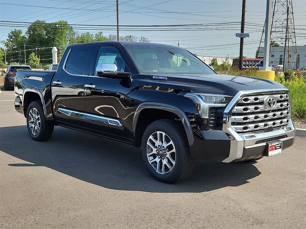 Thumbnail: 2025 Toyota Tundra - 3