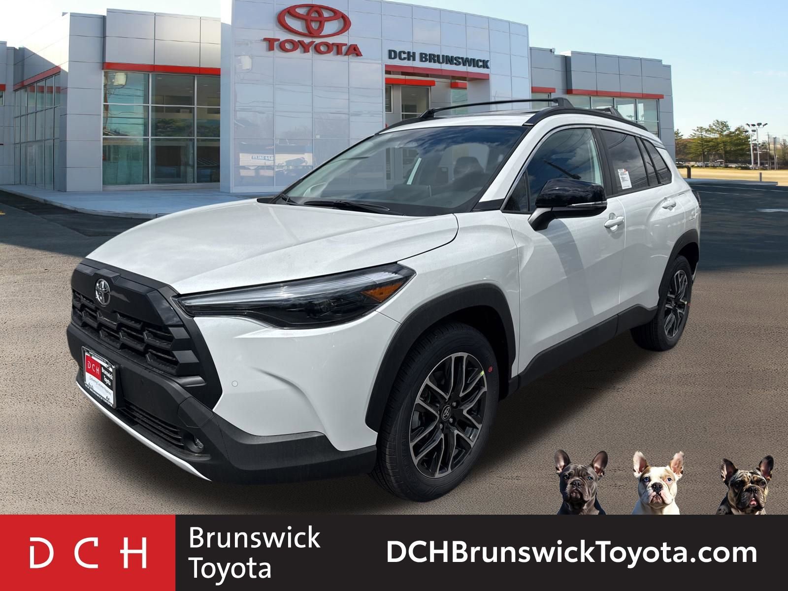 New Toyota Corolla Cross for Sale in North Brunswick, NJ