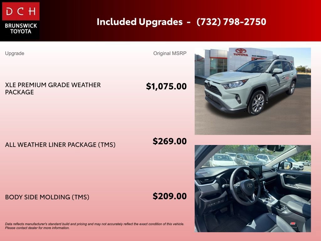 Thumbnail: 2021 Toyota RAV4 - 6