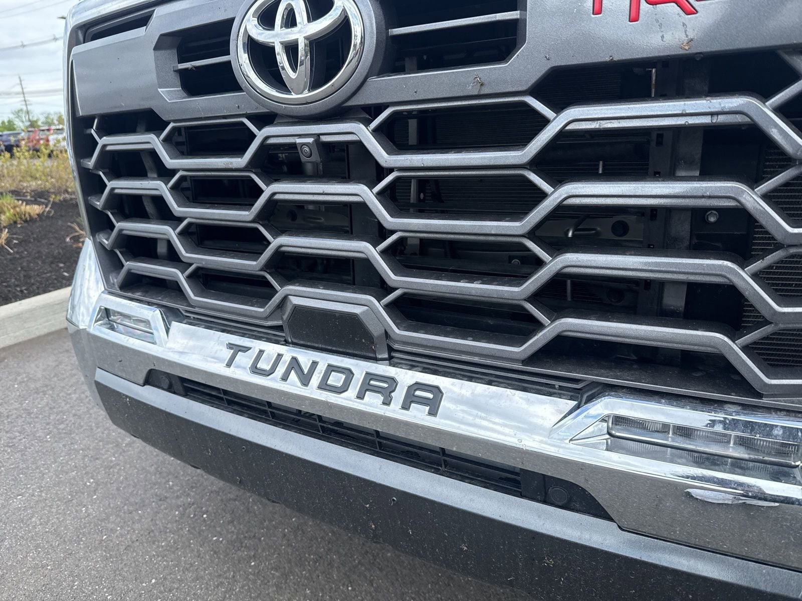Thumbnail: 2024 Toyota Tundra - 16