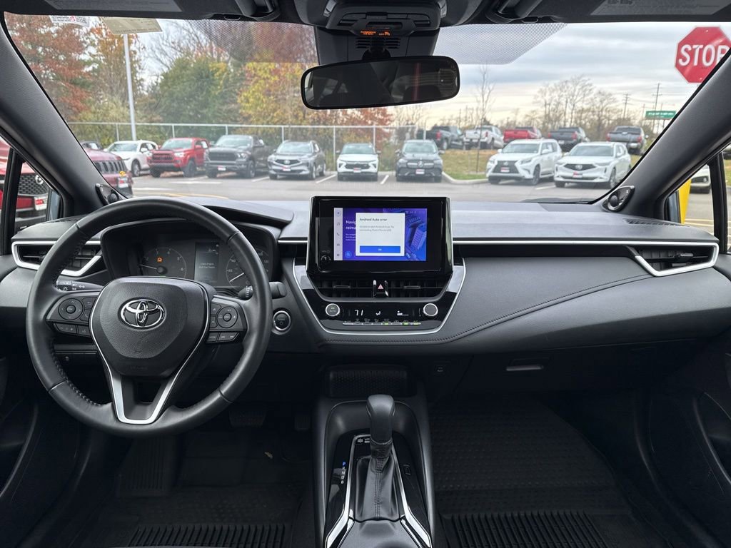 Thumbnail: 2023 Toyota Corolla - 22