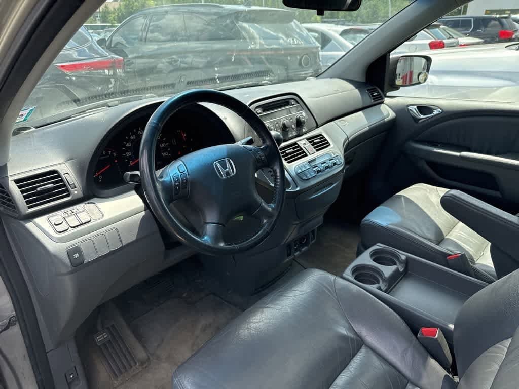 Thumbnail: 2007 Honda Odyssey - 15