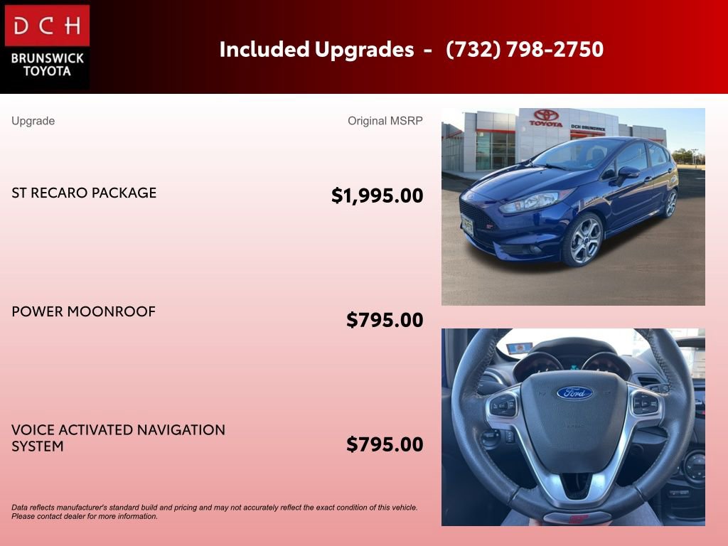 Thumbnail: 2016 Ford Fiesta - 6