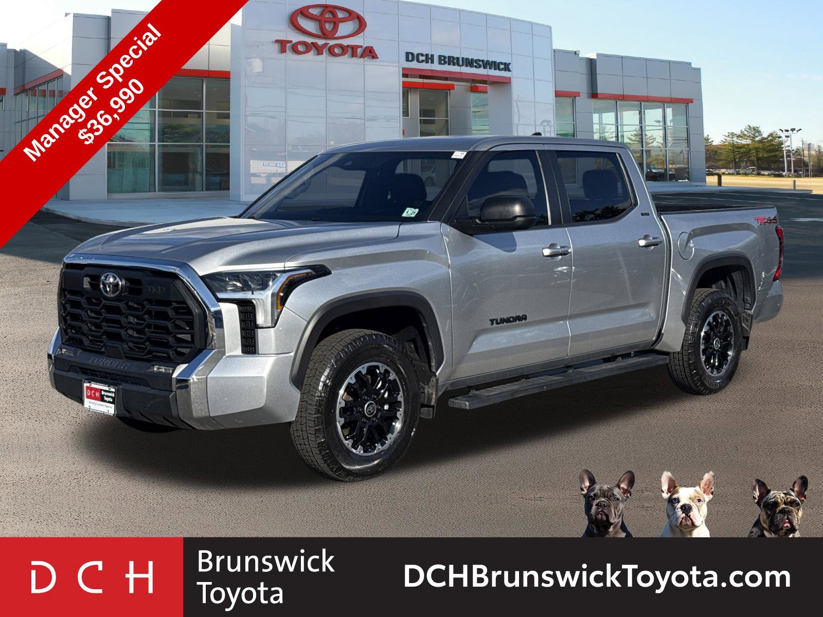 2024 Toyota Tundra